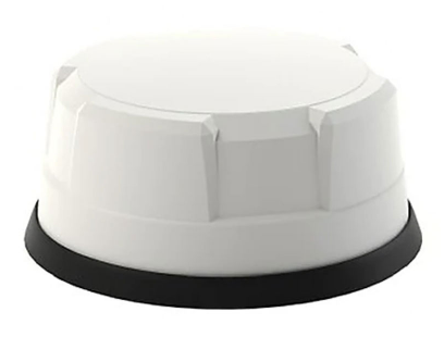 Panorama MAKO Dome Antenna for 4x4 Cellular/5G, MiMo WiFi & GPS - White